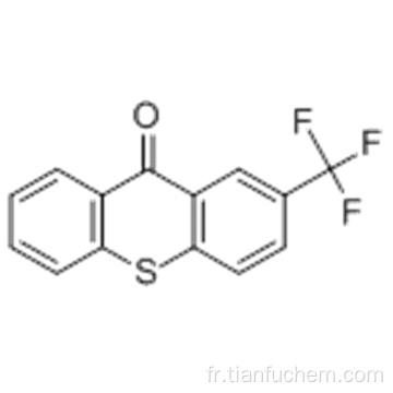 2-trifluorométhyl thioxanthone CAS 1693-28-3